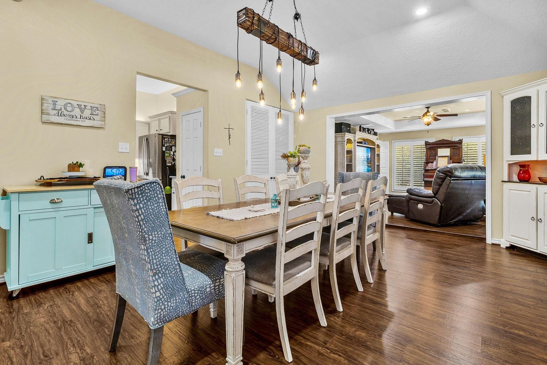 Dining room